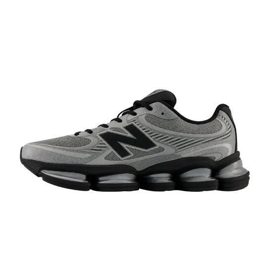 Zapatillas New Balance ABZORB 2000 Negro/Plata Metálico