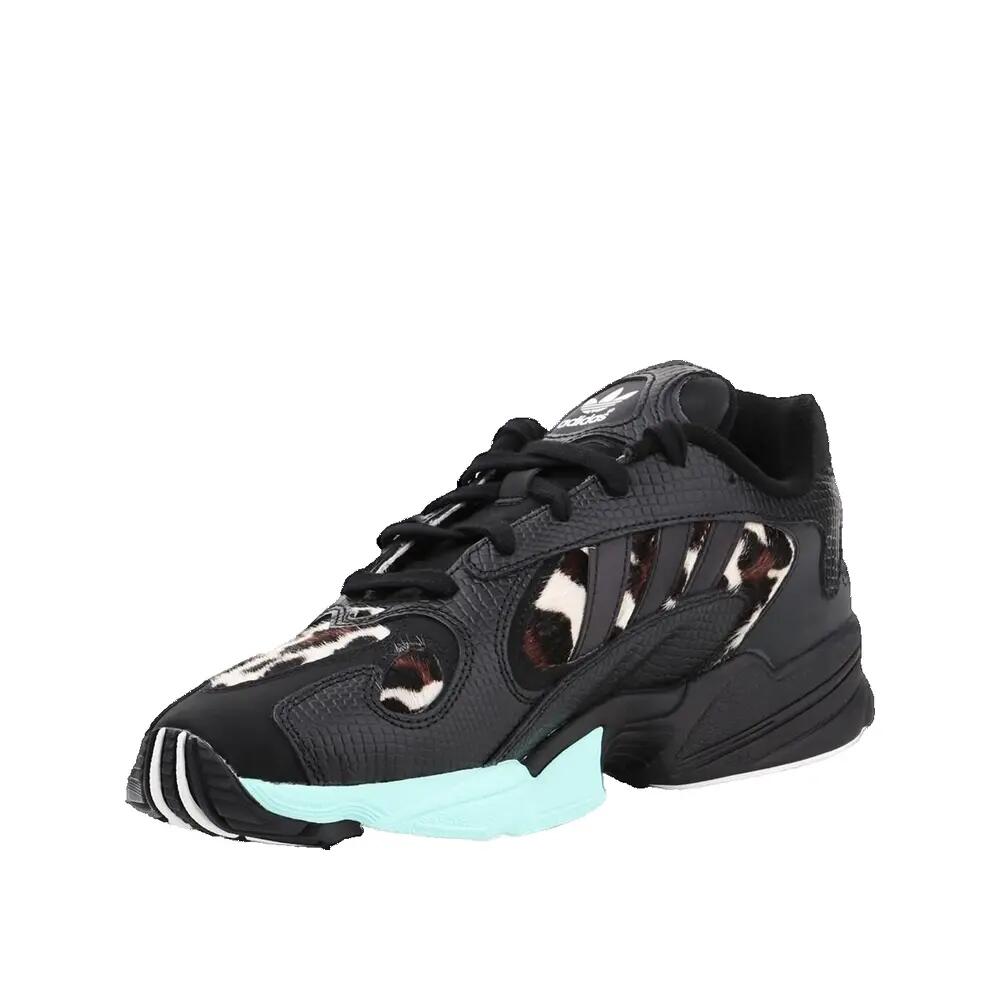 Zapatos adidas Yung-1 Negro 3/3