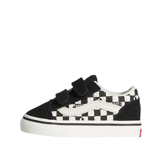 Zapatillas Vans Old Skool V Negro