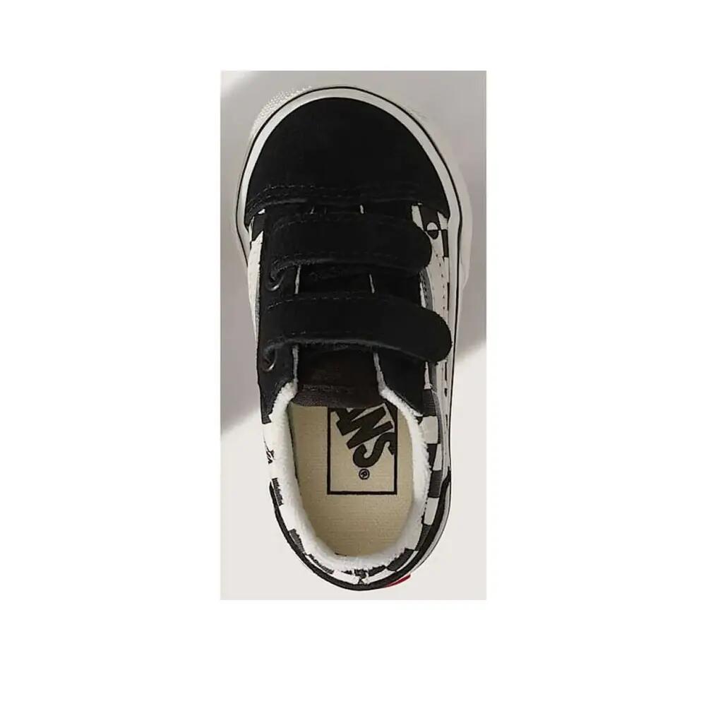 Zapatillas Vans Old Skool V Negro 5/5