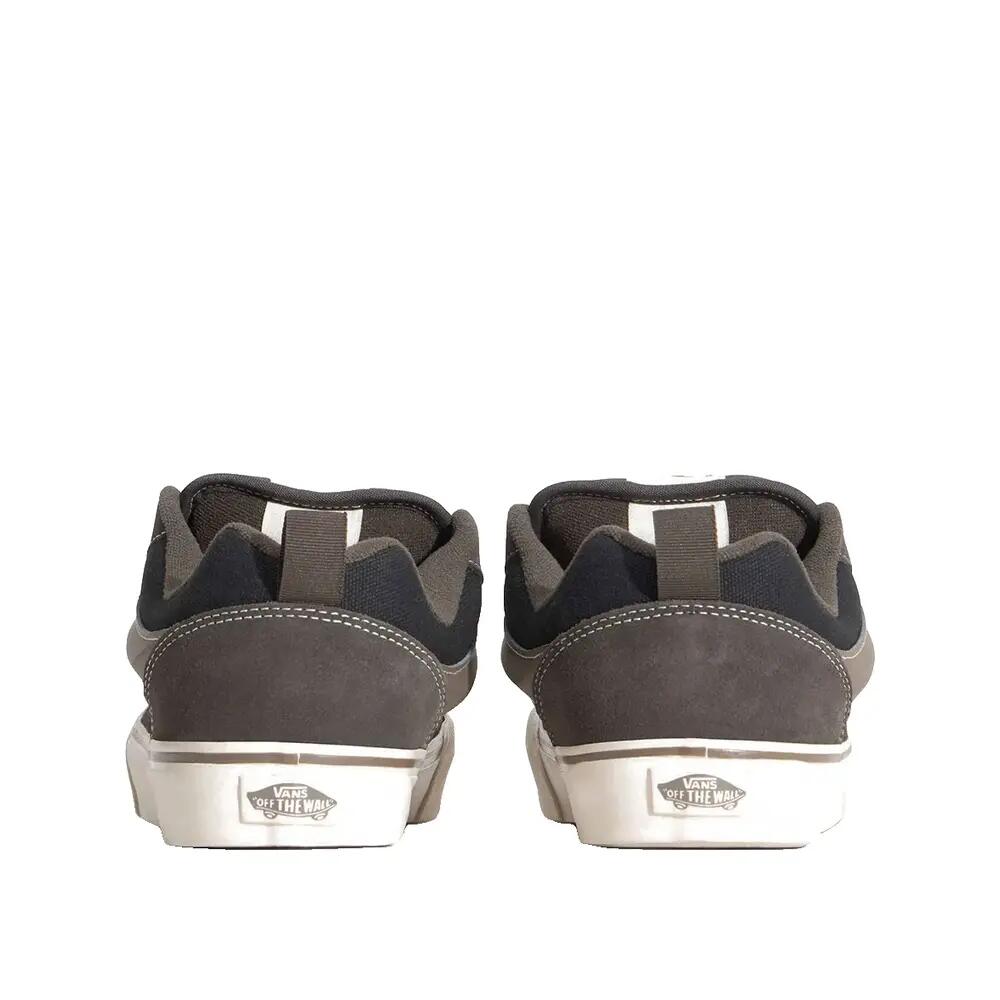 Zapatillas Vans Knu Skool Negro/Gris oscuro 4/4