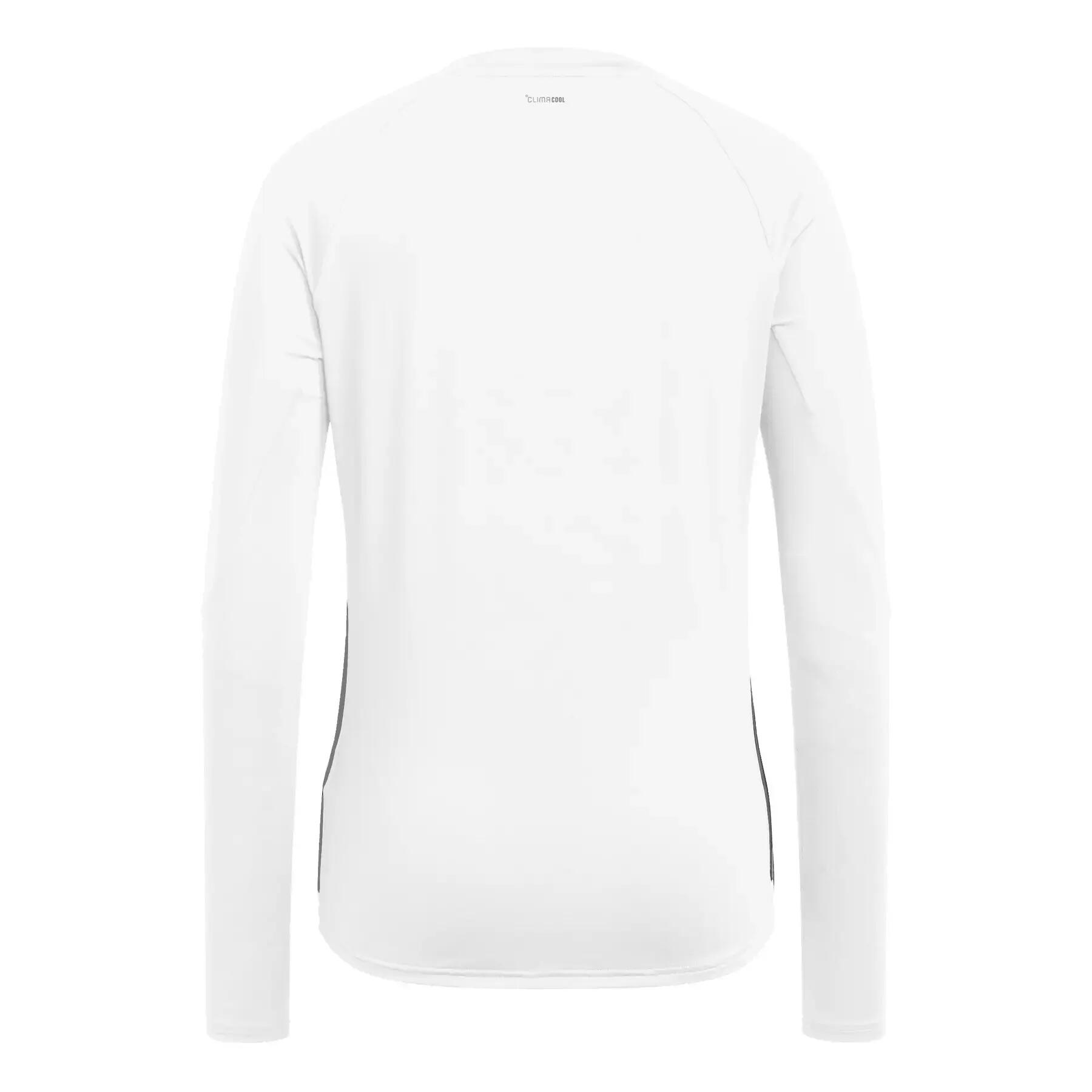 Maillot manches longues femme adidas Hilo 5/7