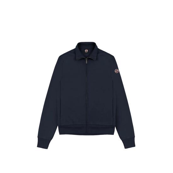 Sweatshirt mit Reißverschluss Colmar