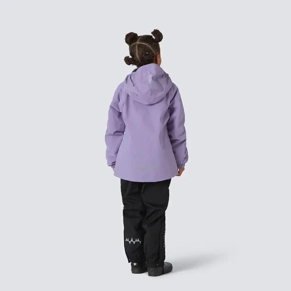 Casaco à prova de água para crianças Isbjörn of Sweden Penguin 4/6