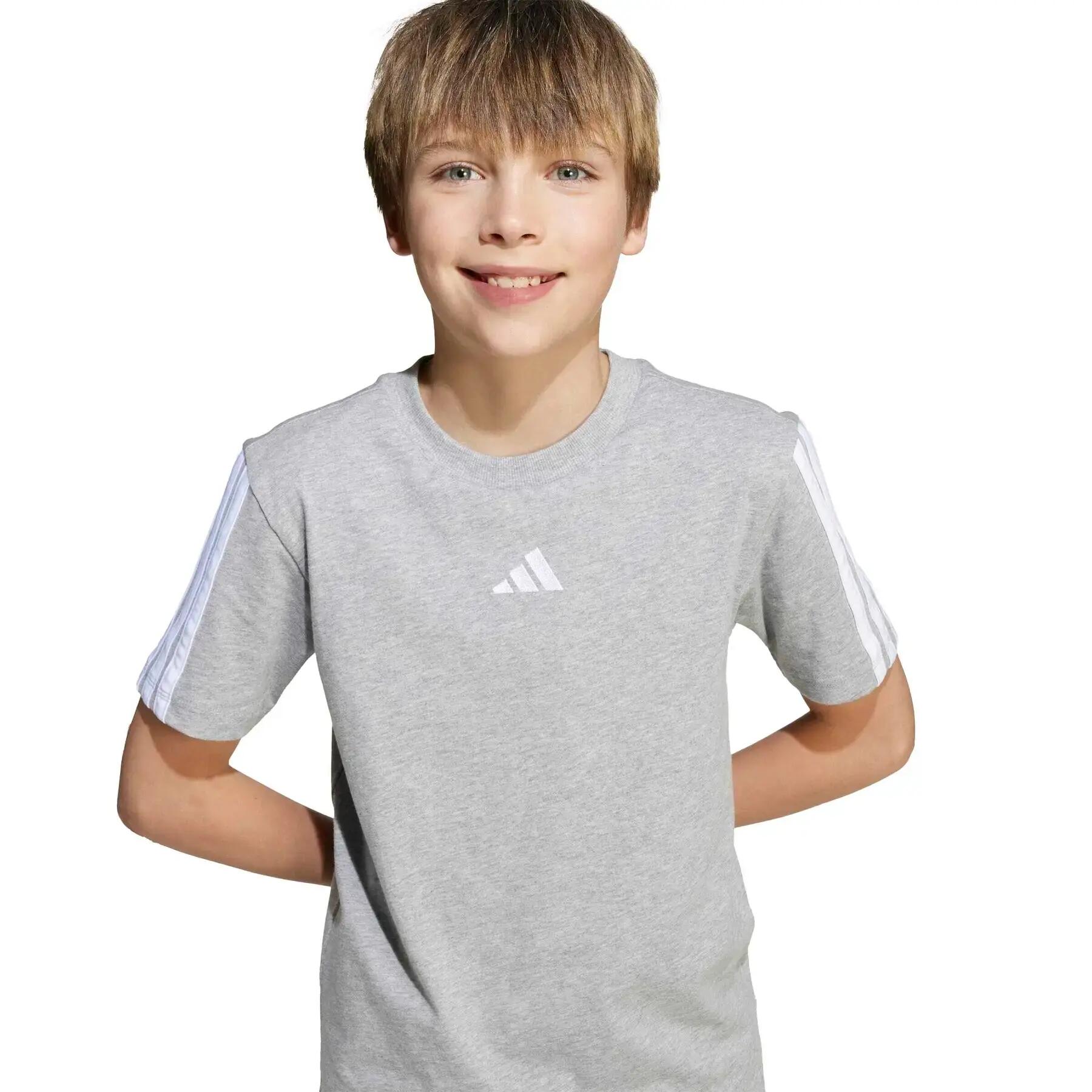 Camiseta infantil adidas Essentials 7/7