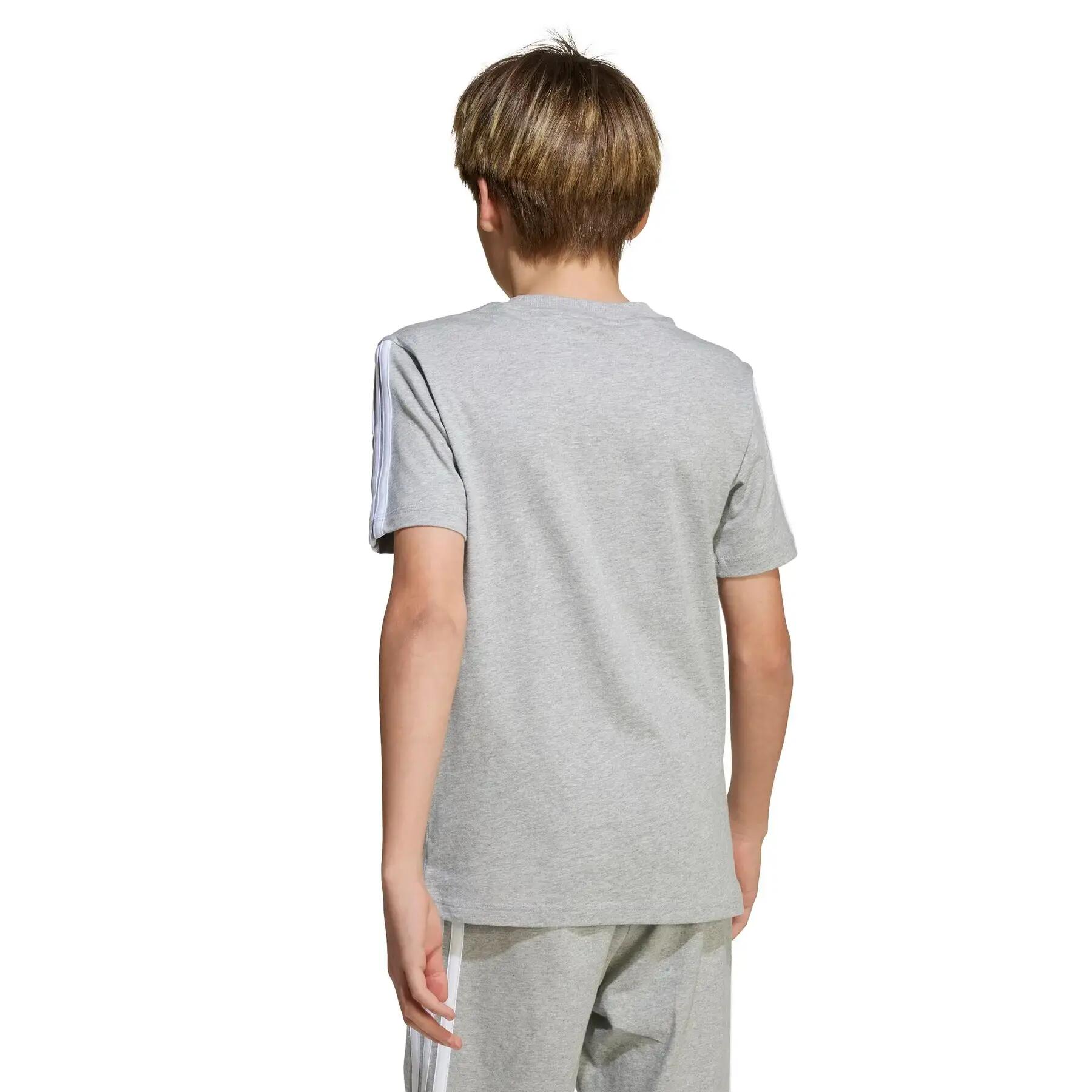 Camiseta infantil adidas Essentials 5/7