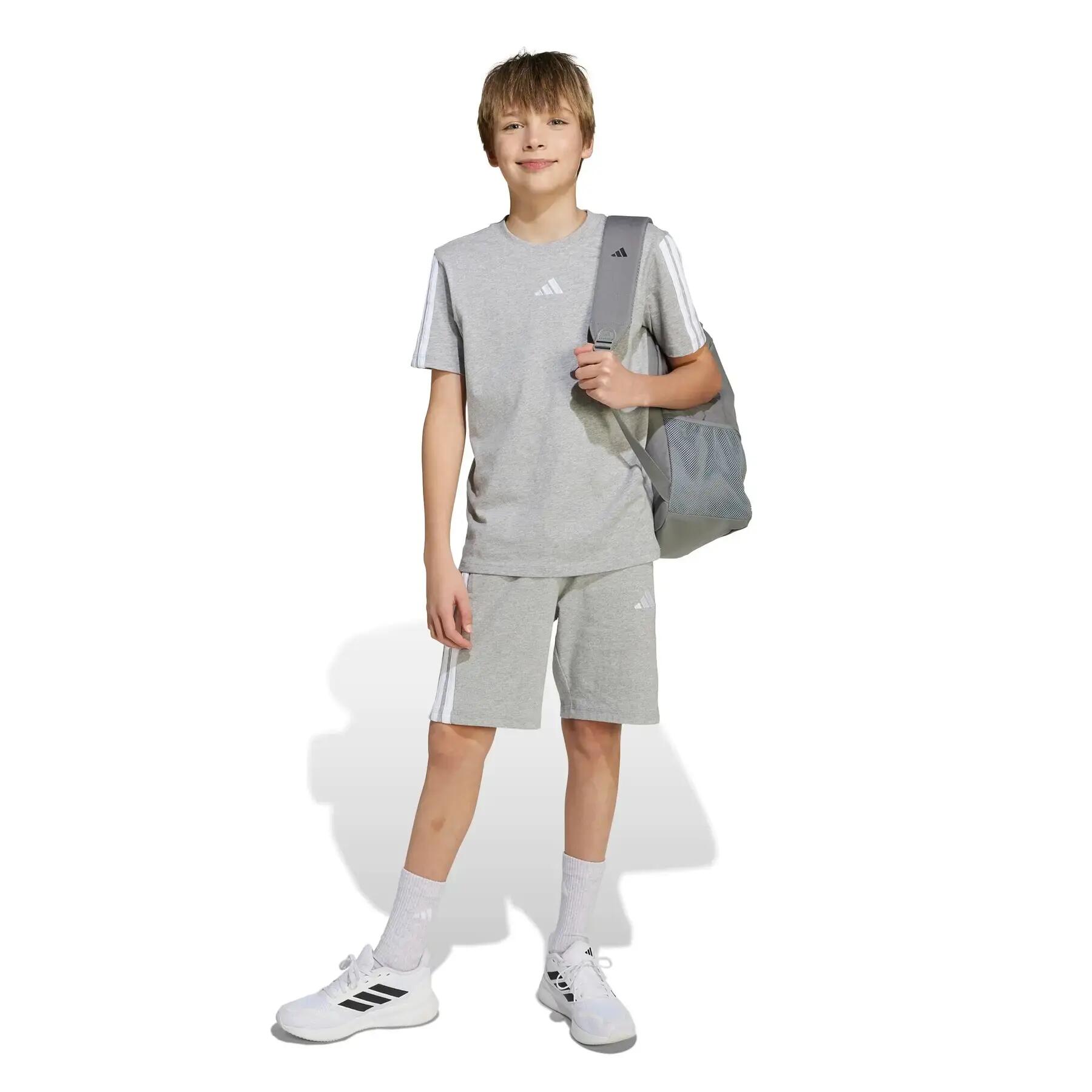 Camiseta infantil adidas Essentials 4/7