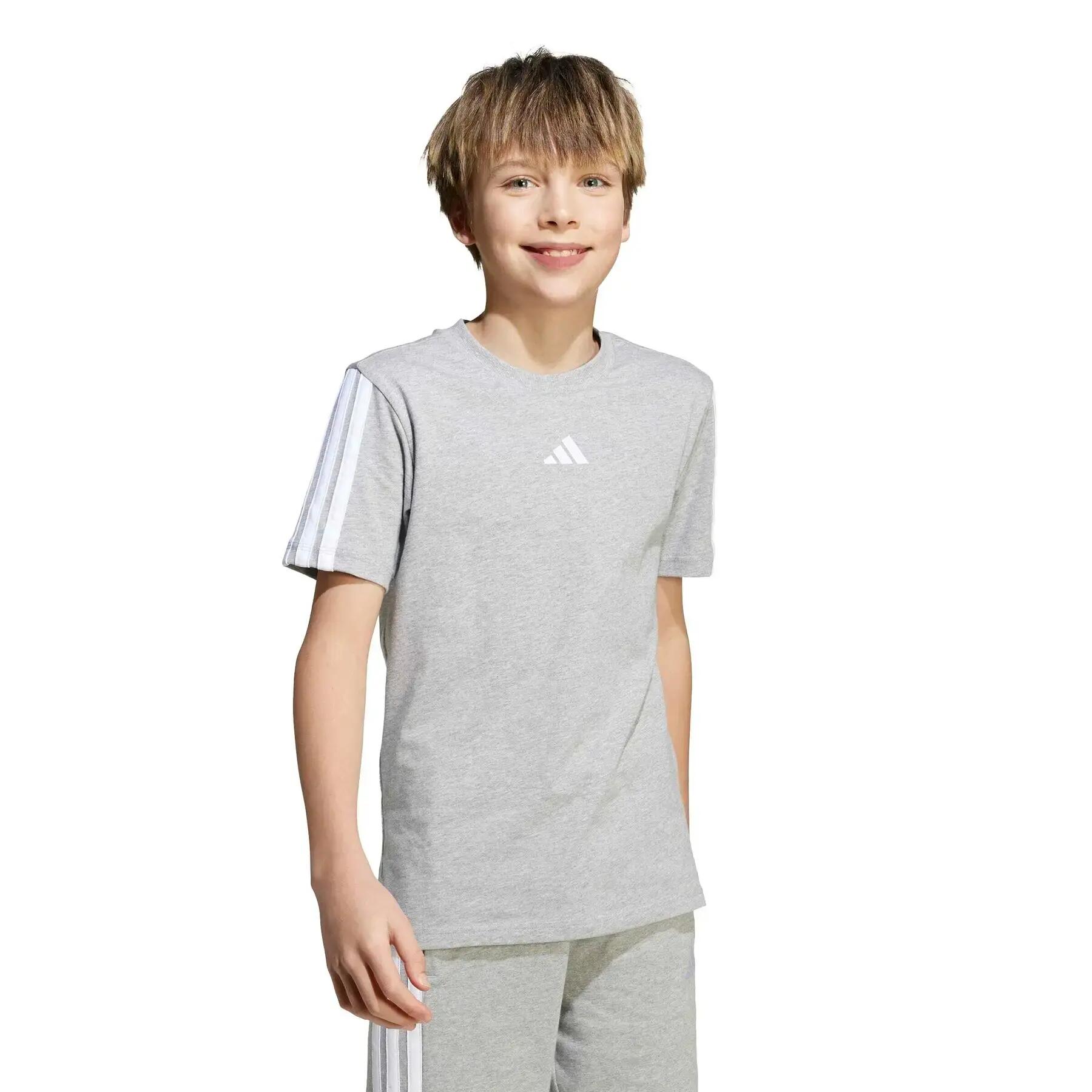 Camiseta infantil adidas Essentials 2/7
