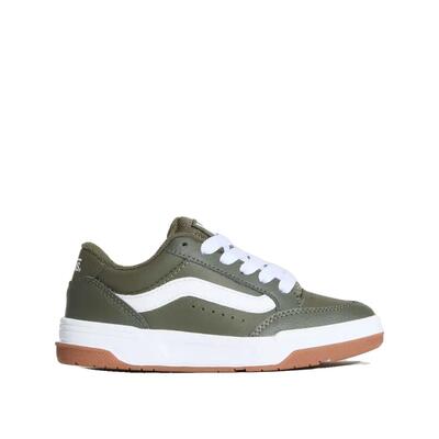 Scarpa per bambino Vans hylane grape Verde