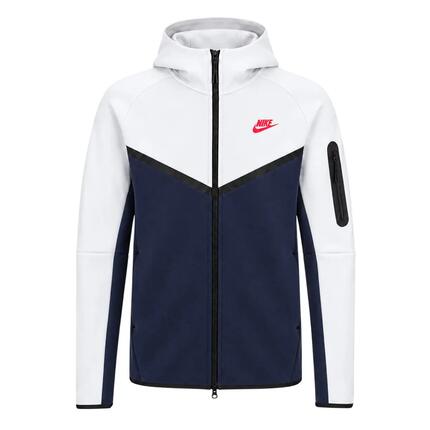 Veste de survêtement Homme Nike TECH FLEECE FULL ZIP HOODIE