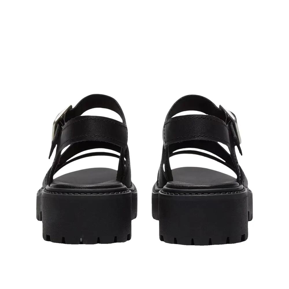 Sandalen Timberland Stone Street Backstrap Zwart 5/10