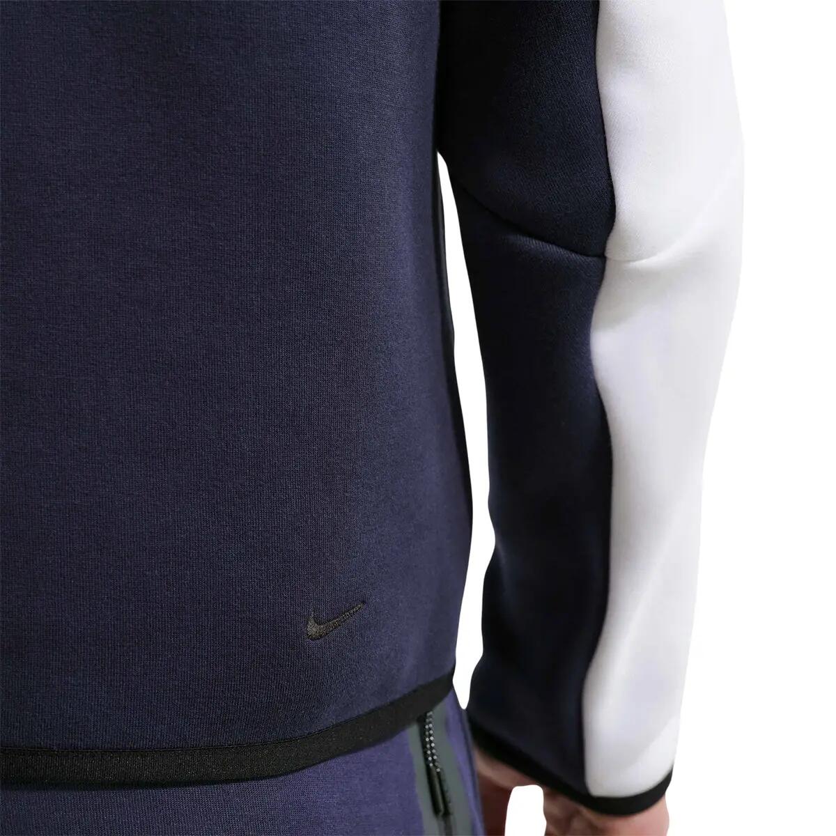 Veste de survêtement Homme Nike TECH FLEECE FULL ZIP HOODIE 5/6