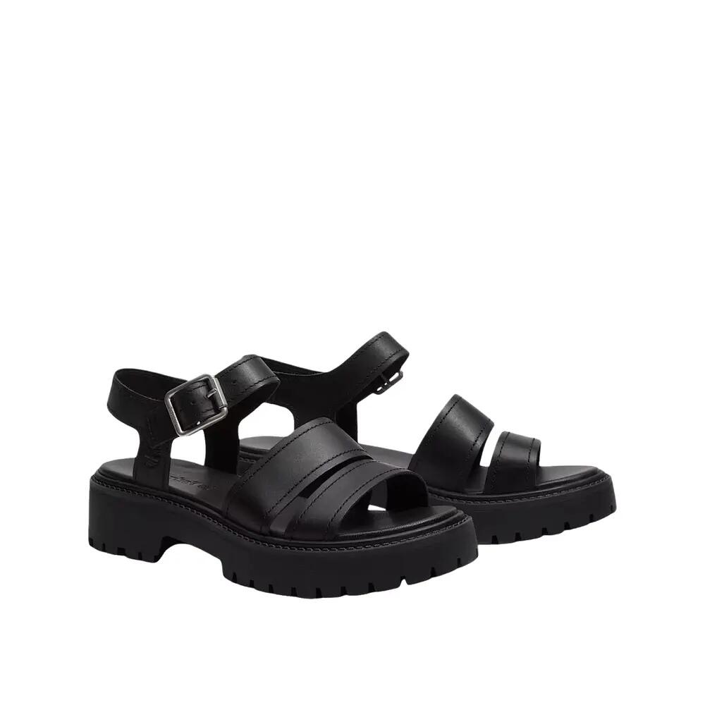 Sandalen Timberland Stone Street Backstrap Zwart 4/10