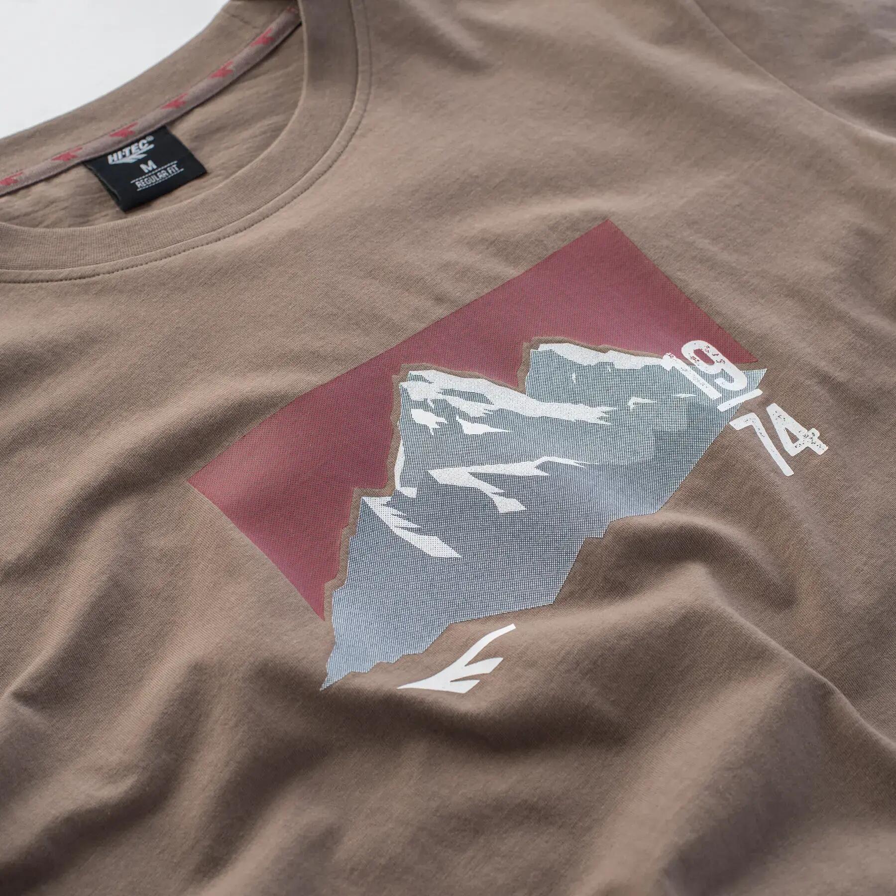 T-shirt Hi-Tec Rawal 4/4
