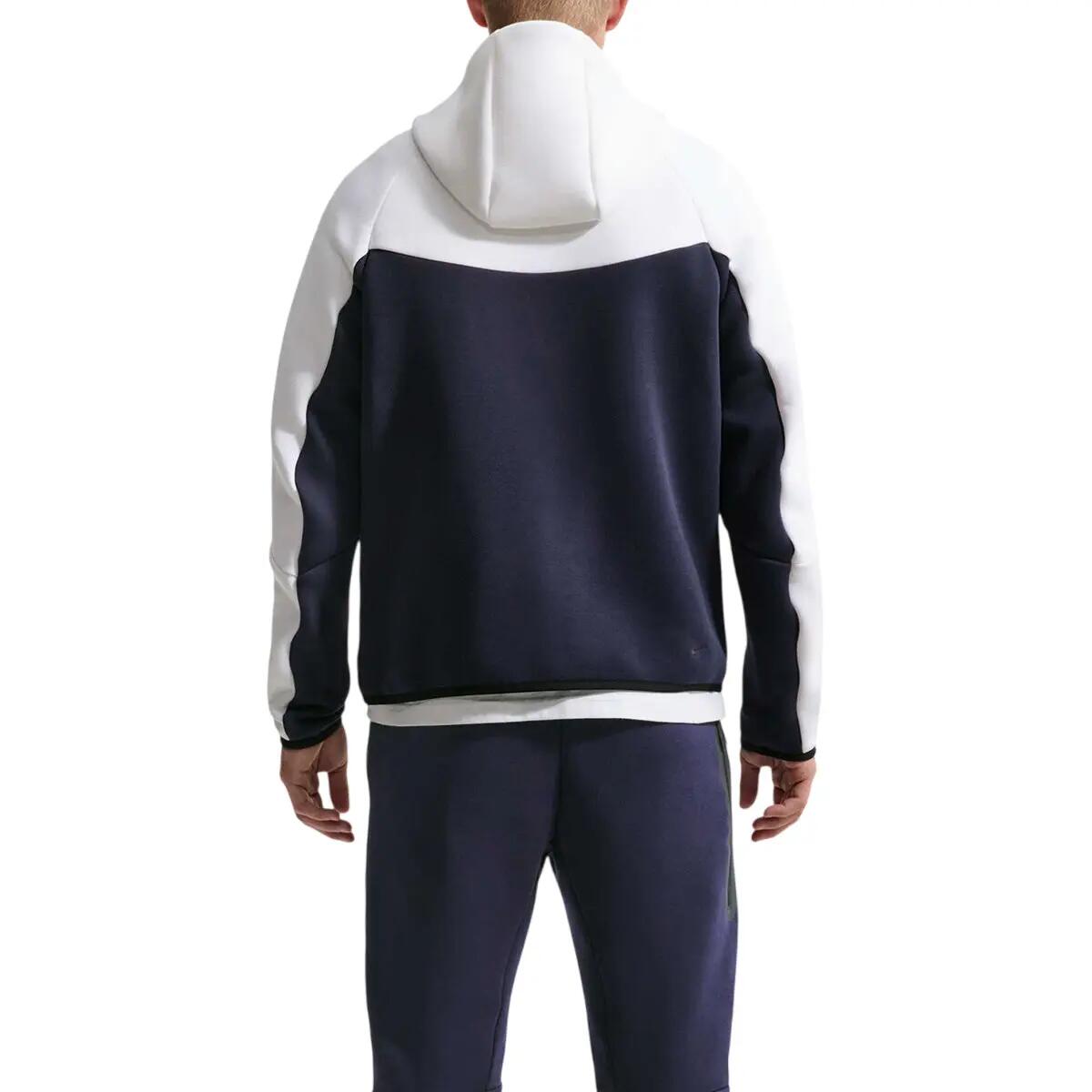 Veste de survêtement Homme Nike TECH FLEECE FULL ZIP HOODIE 3/6