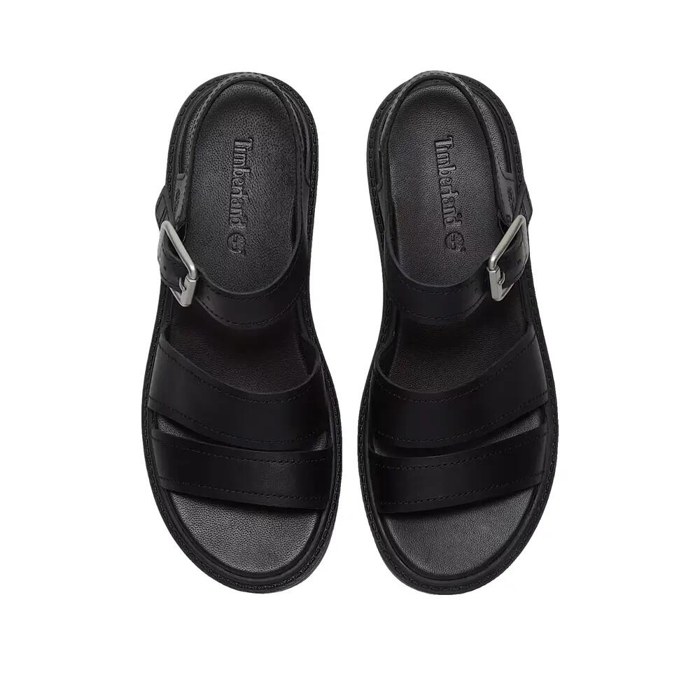 Sandalen Timberland Stone Street Backstrap Zwart 2/10