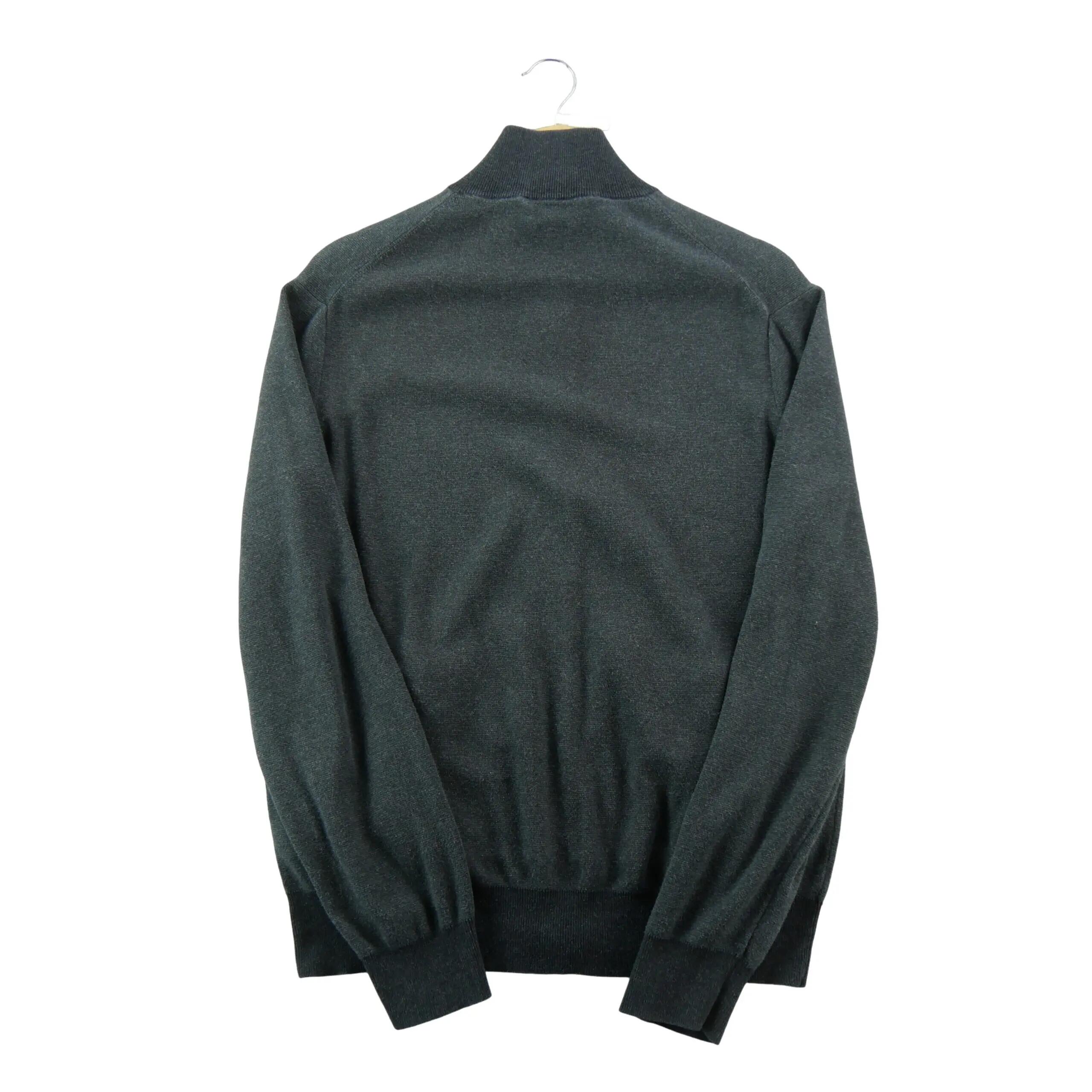 Seconde vie - Gilets Homme Coton Pima Pony brodé - Excellent 2/8