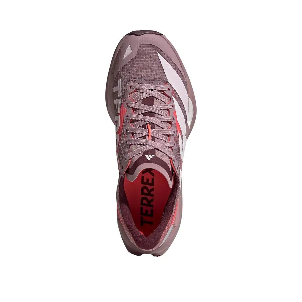 Zapatos de trail Adidas Terrex Agravic TT Rosa 5/8