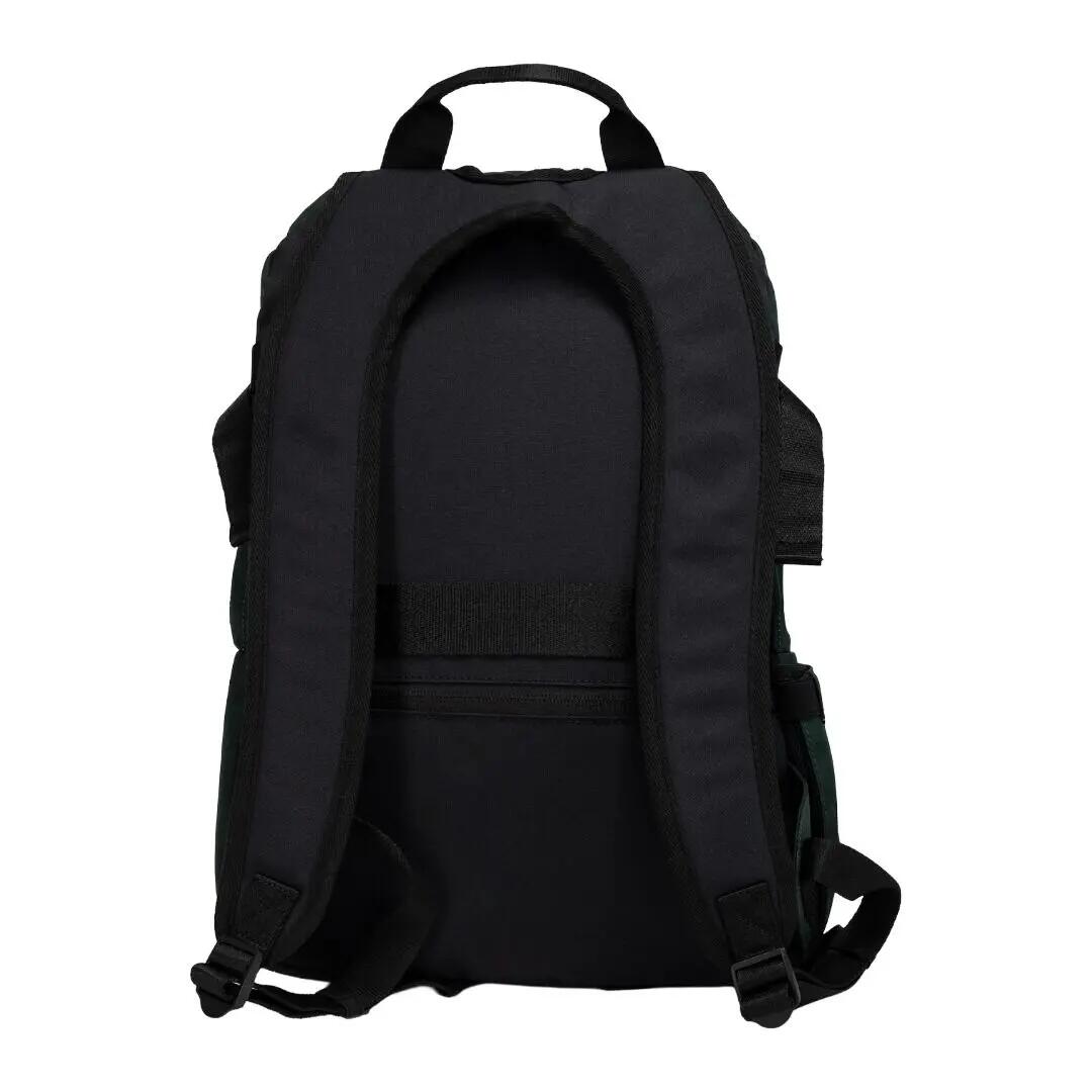 Mochila Verde Ecoalf Bergen Backpack Cypress 16L Cómoda y Ligera 4/5