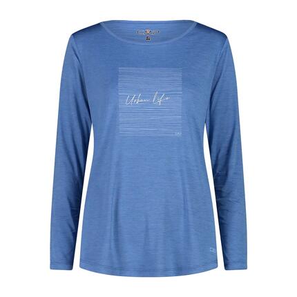 T-shirt manches longues femme CMP