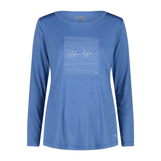 T-shirt manches longues femme CMP