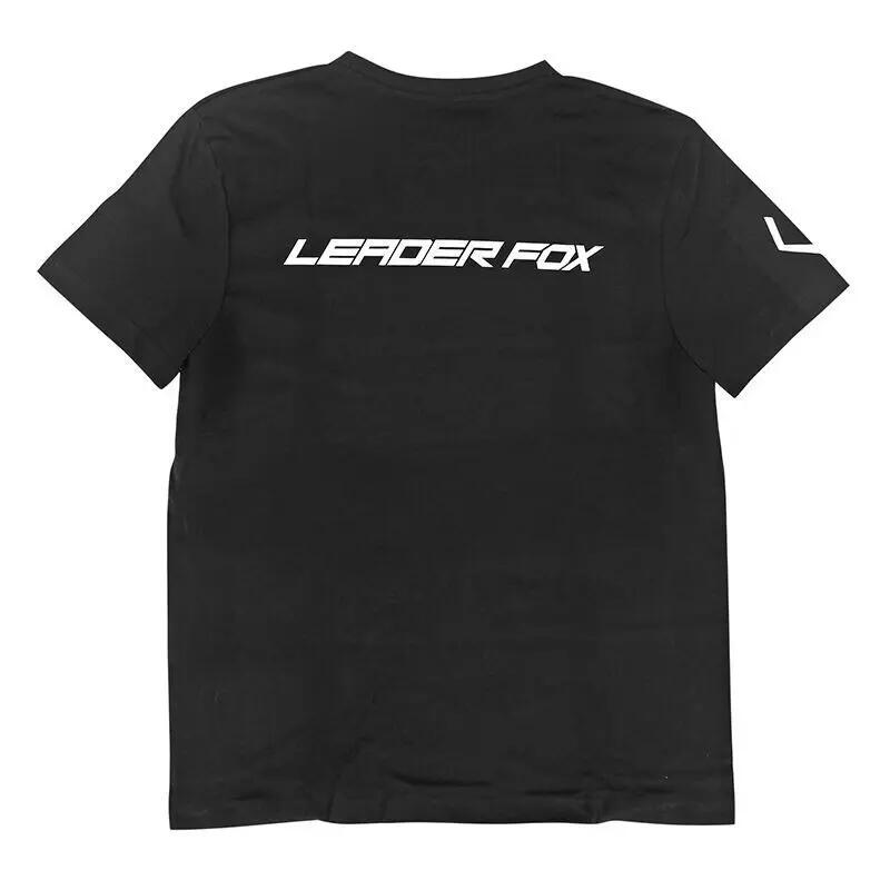 T-shirt logo Leader Fox 2/2