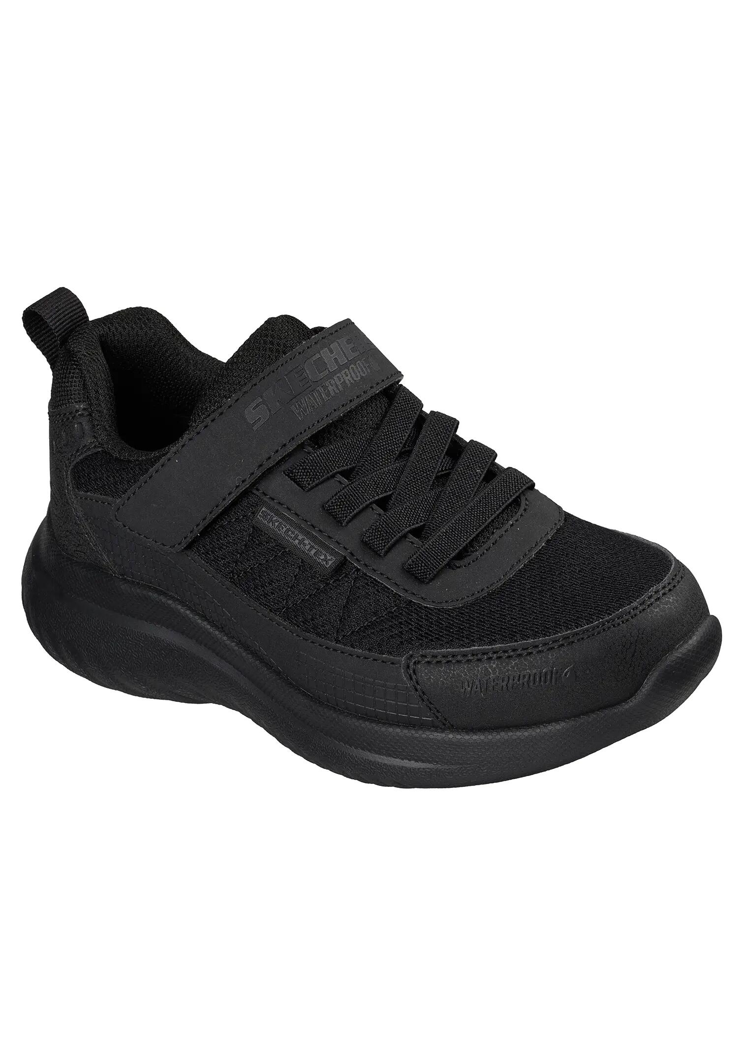 Skechers Bounder 2.0 Aqua Pace Sneaker Wasserdicht Schwarz 1/4