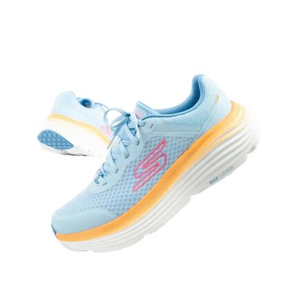 Zapatillas Skechers Max Cushioning Endea, Púrpura, Mujer