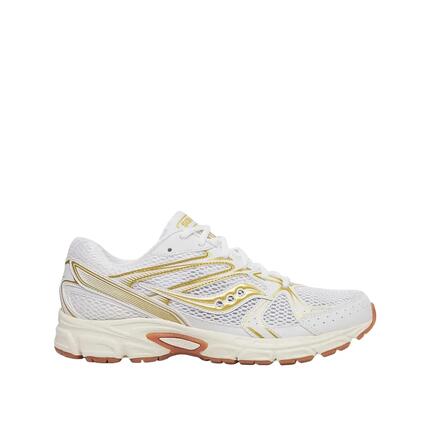 Zapatillas Saucony Ride Millennium Blanc/Marrón