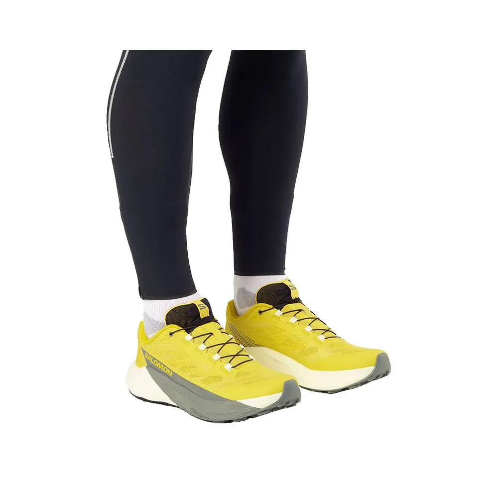 Buty do biegania Salomon Pulsar Żółte 7/7