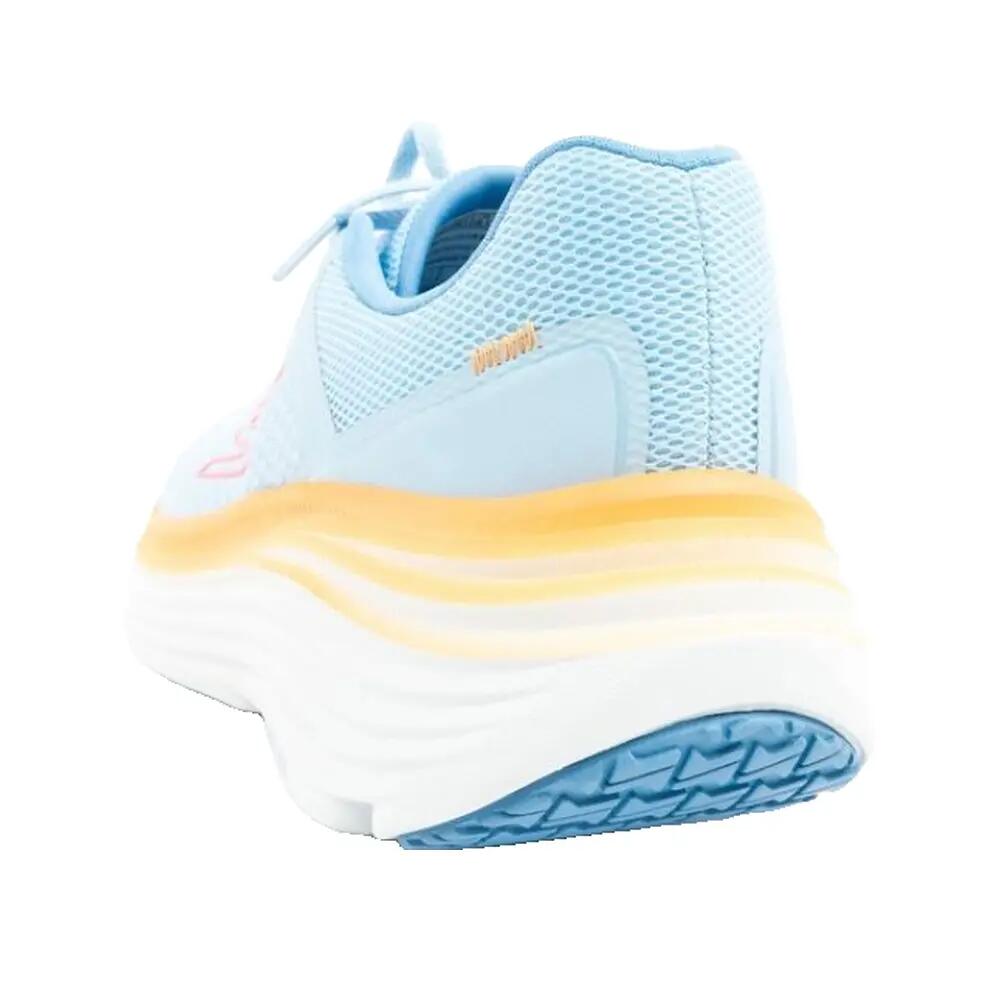 Zapatillas de correr Skechers Max Cushioning Endeavour Azul/Naranja 5/10