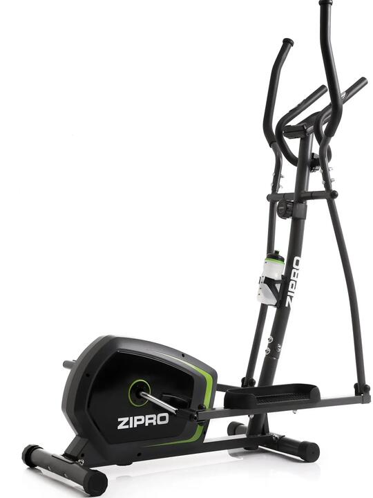 ZIPRO Crosstrainer Neon 7 kg vliegwiel voor fitness en cardio