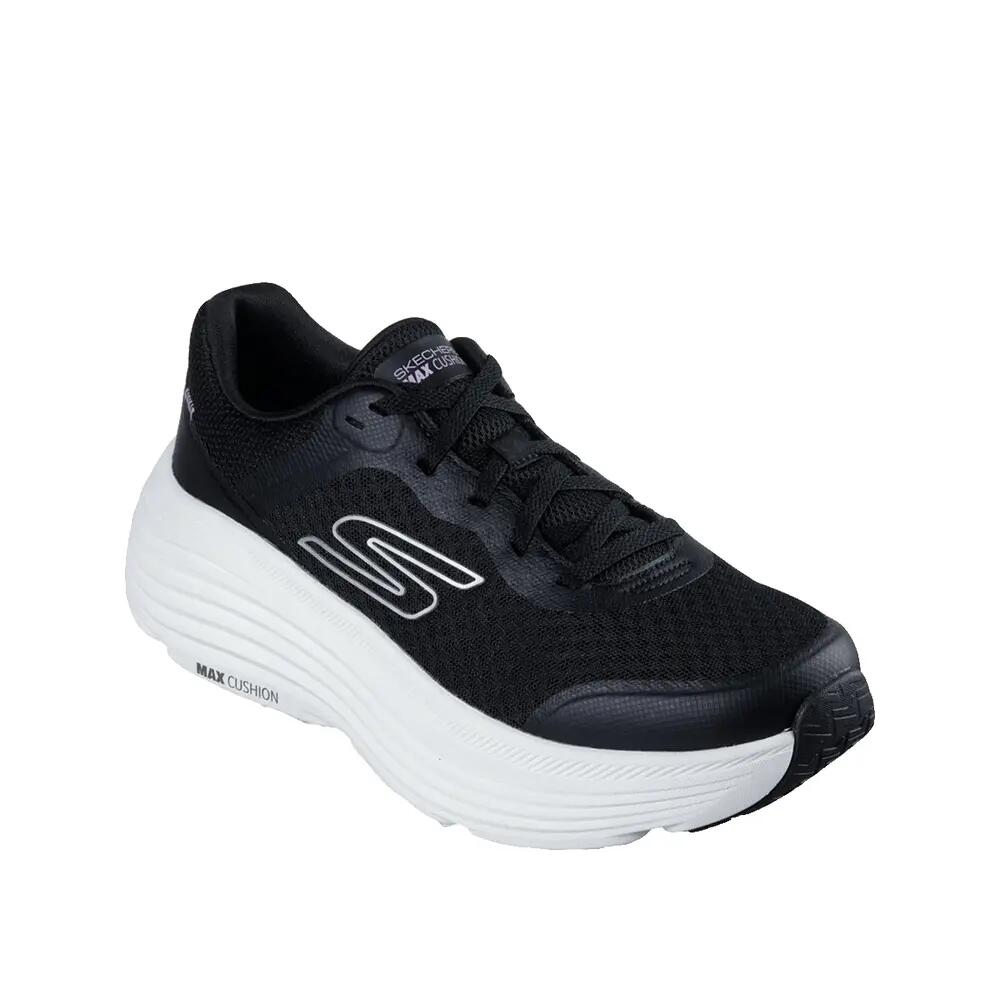 Skechers Max Cushioning Endeavour Zwart/Wit 2/10