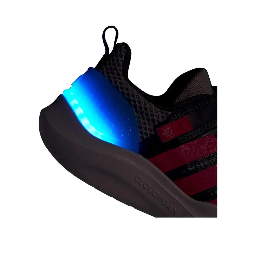 Zapatillas Adidas Lightorama Runner Grises 9/9