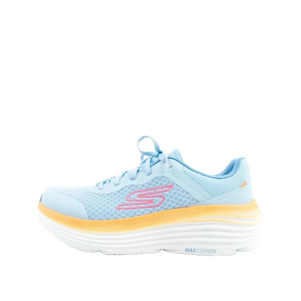 Zapatillas de correr Skechers Max Cushioning Endeavour Azul/Naranja 2/10