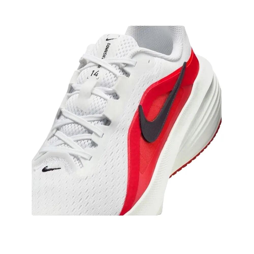 Chaussures de course Nike Downshifter 14 Blanc 3/8