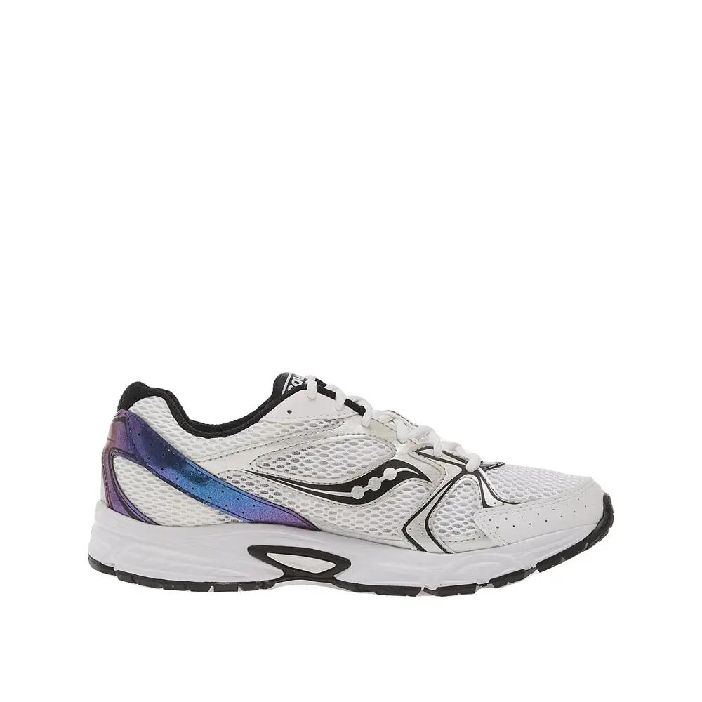 Schuhe Saucony Ride Millennium Weiß 2/6