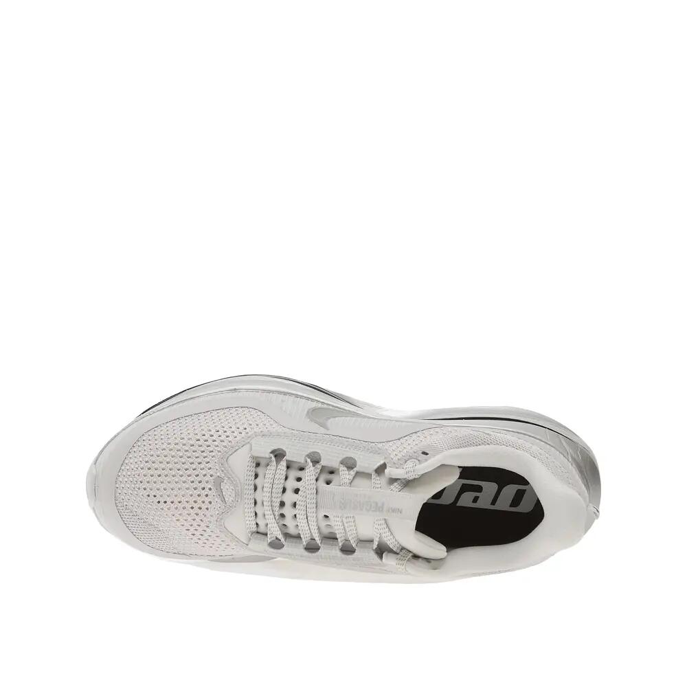 Zapatillas de correr Nike Pegasus Premium Blancos/Plateados 3/6