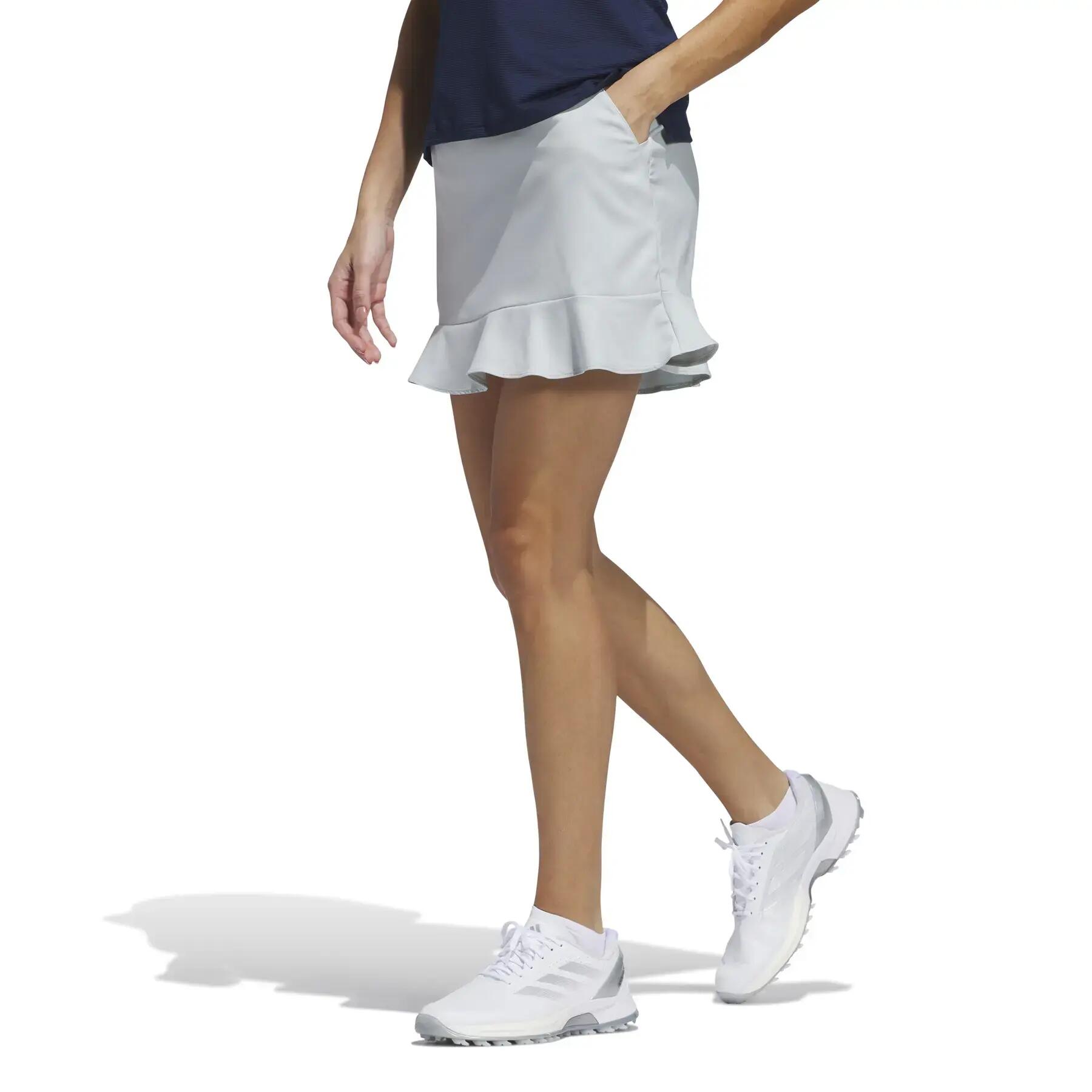 Gonna a pantaloncino con volant donna adidas Ultimate 365 2/7
