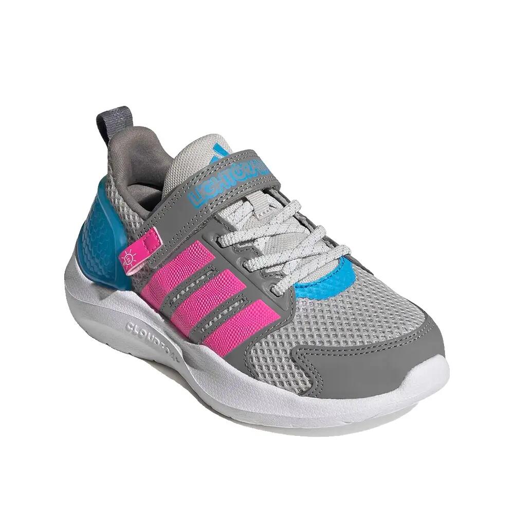 Zapatillas Adidas Lightorama Runner Grises 2/9