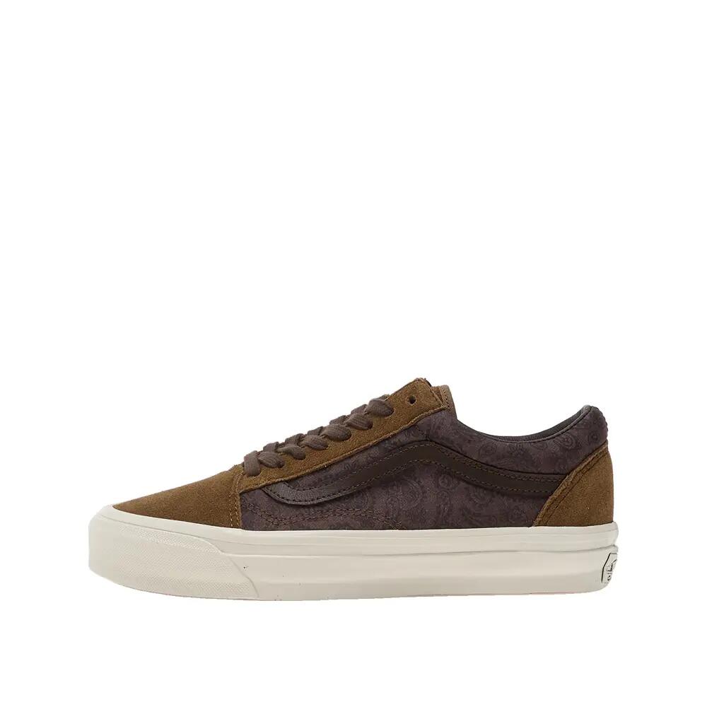 Buty Vans Old Skool Psly Marron 6/6