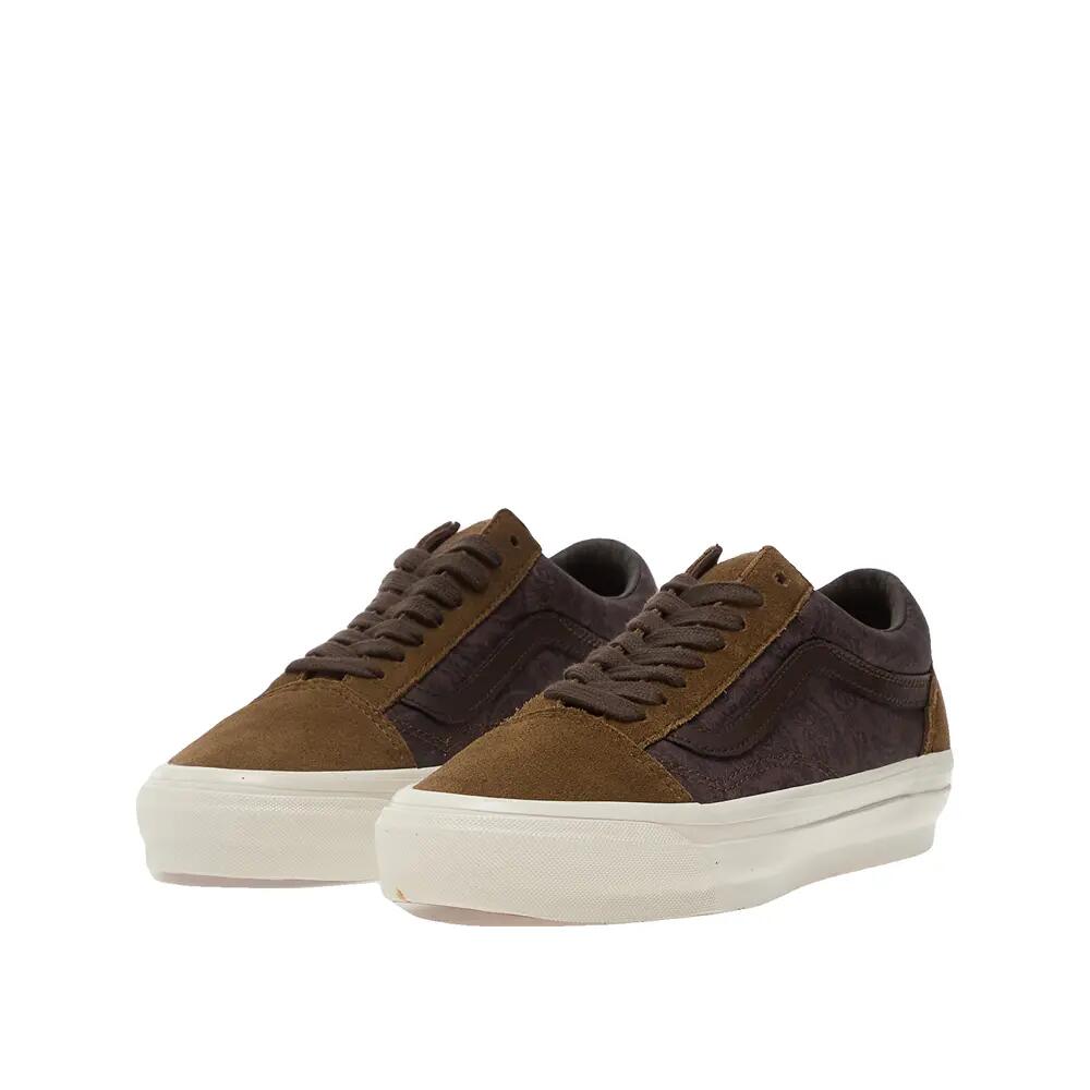 Buty Vans Old Skool Psly Marron 5/6