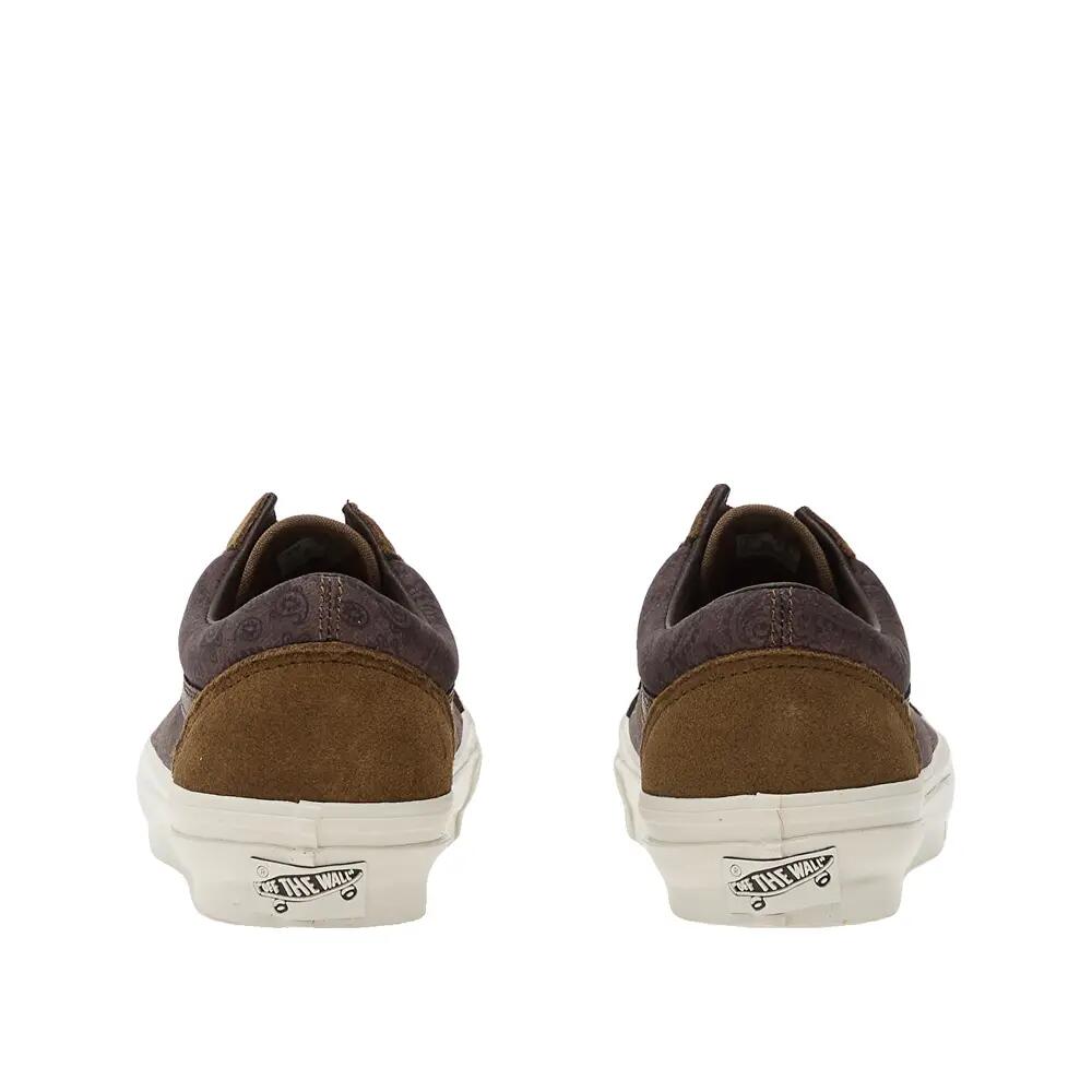 Buty Vans Old Skool Psly Marron 4/6
