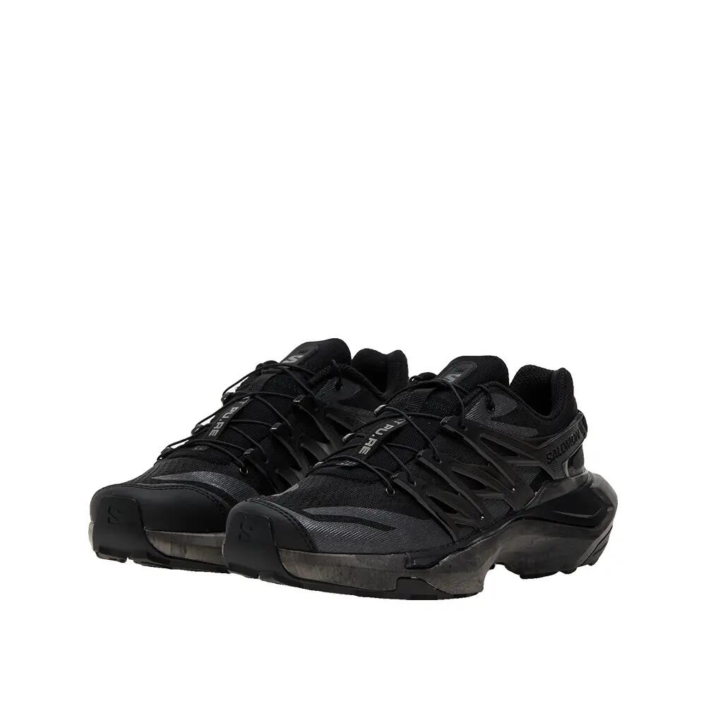 Trail Schuhe Salomon XT Pu.Re Advanced Schwarz 5/6