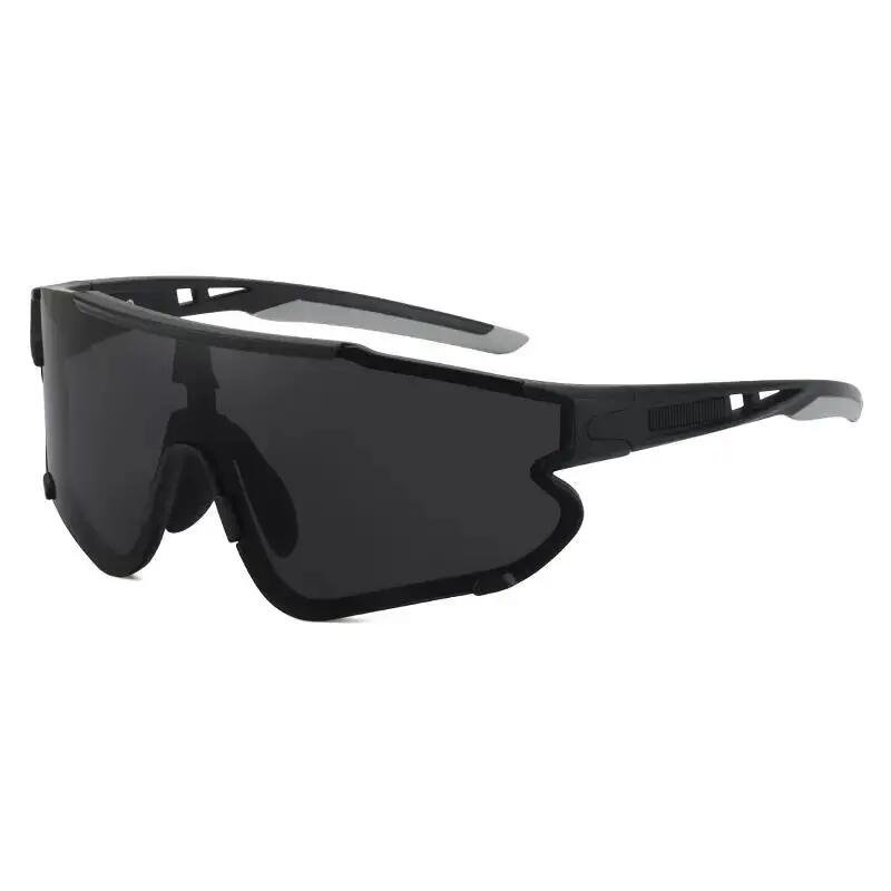 Sunglasses JURA Matte Black Smoke.