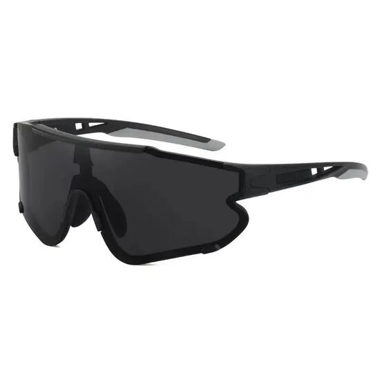 Lunettes de soleil JURA Matte Black Smoke.