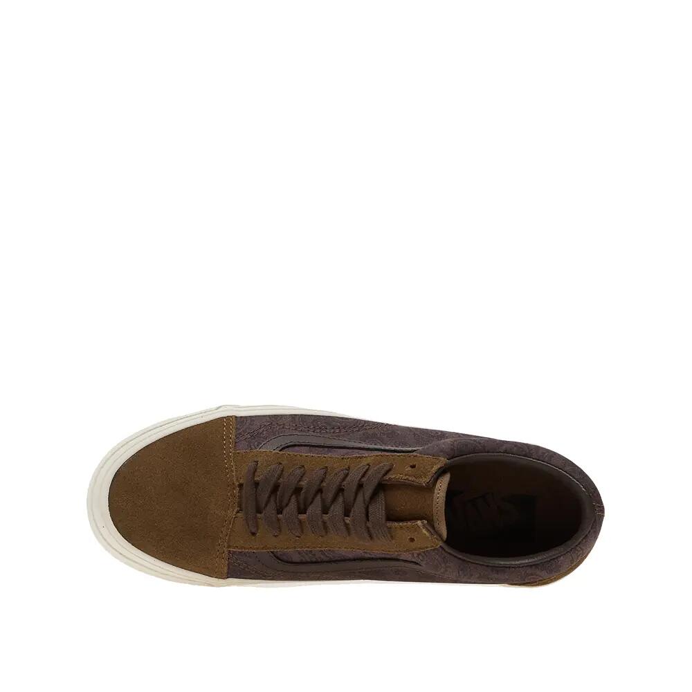Buty Vans Old Skool Psly Marron 3/6