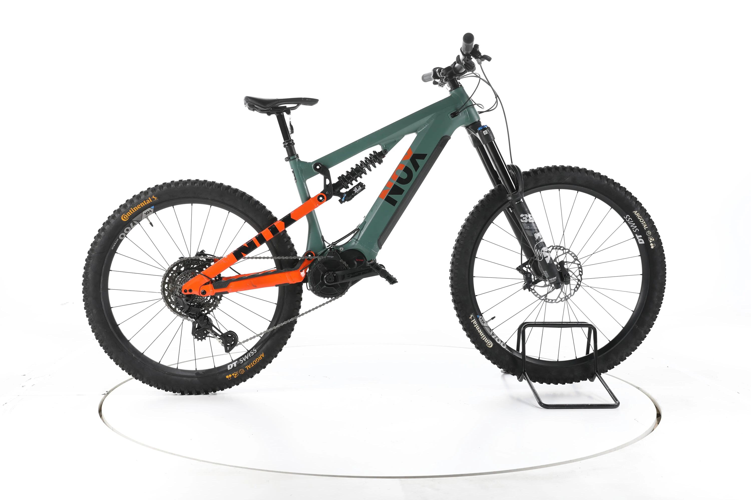 NOX CYCLES picture