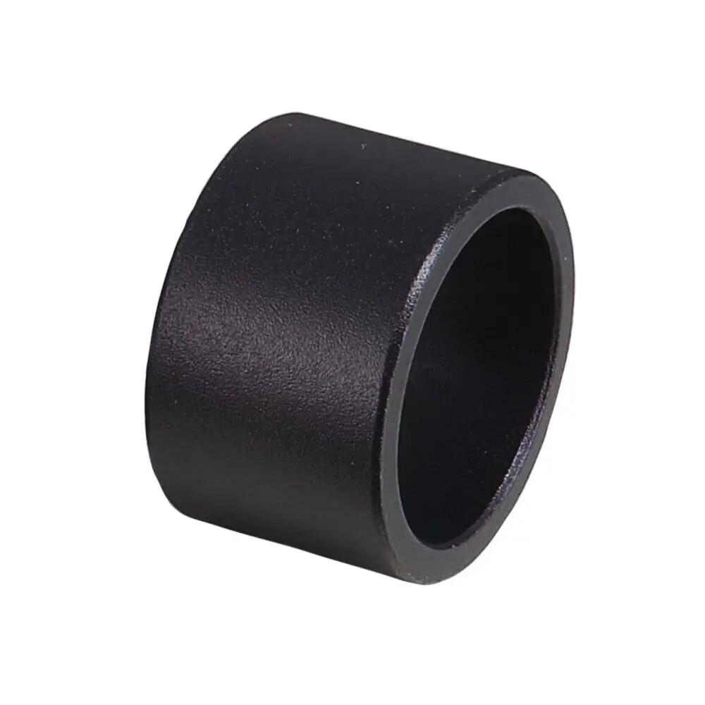 BBB Afstandhouder Alu Space 1.1/8 20MM zwart 2/3