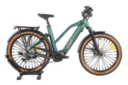Reconditionné - VTC Électrique O2FEEL Vern Adventure Power 8.1 2023